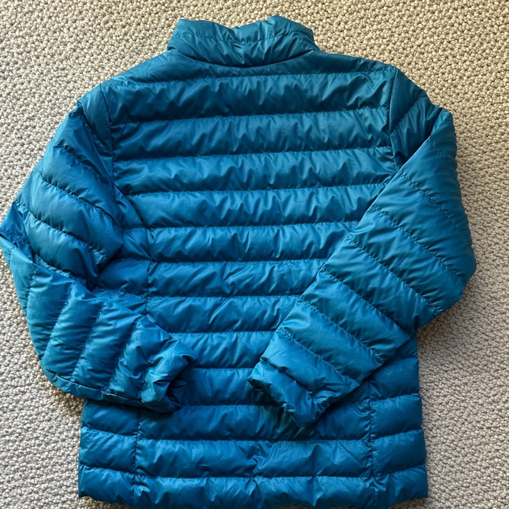 REI Blue Kids' Jacket - Picture 3 of 3
